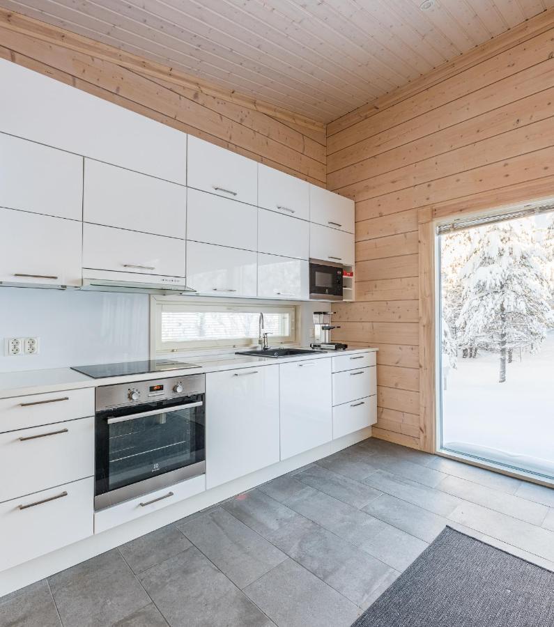 Rokovan Helmi - Natural Peace In Ruka-Kuusamo Zewnętrze zdjęcie