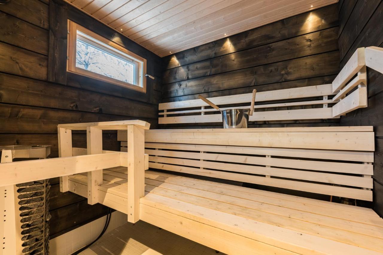 Rokovan Helmi - Natural Peace In Ruka-Kuusamo Zewnętrze zdjęcie