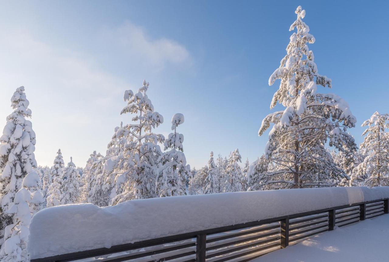 Rokovan Helmi - Natural Peace In Ruka-Kuusamo Zewnętrze zdjęcie